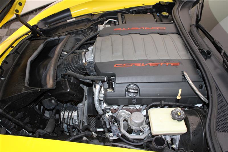 used 2014 Chevrolet Corvette Stingray car, priced at $30,444