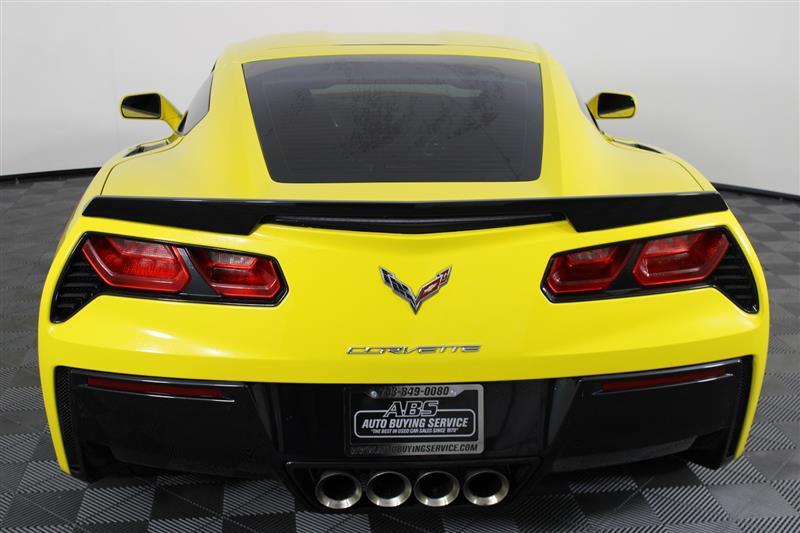 used 2014 Chevrolet Corvette Stingray car, priced at $30,444