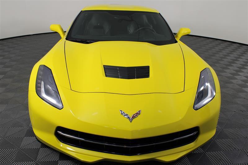 used 2014 Chevrolet Corvette Stingray car, priced at $30,444
