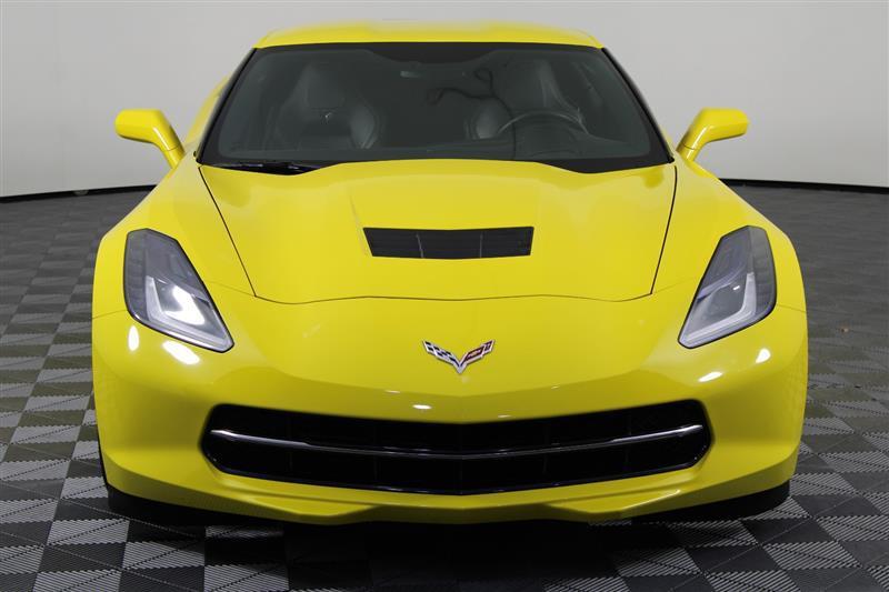 used 2014 Chevrolet Corvette Stingray car, priced at $30,444
