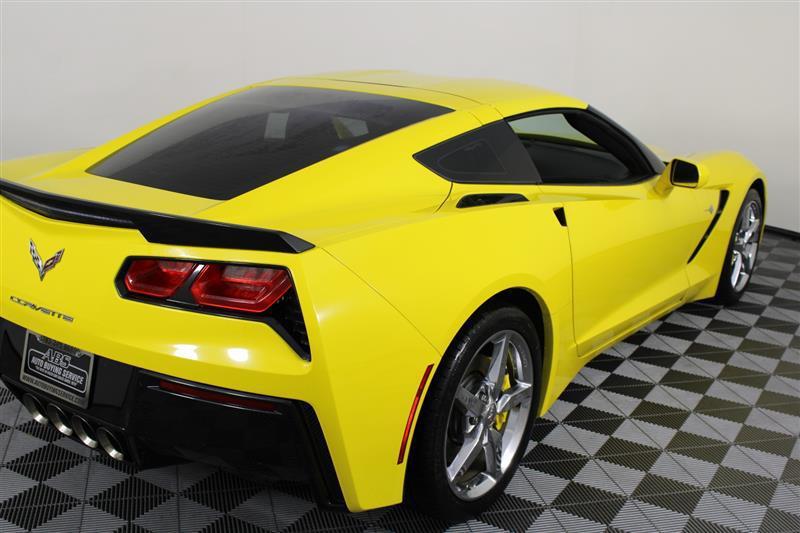 used 2014 Chevrolet Corvette Stingray car, priced at $30,444