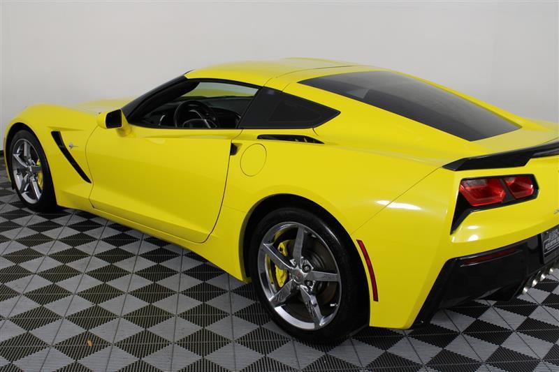 used 2014 Chevrolet Corvette Stingray car, priced at $30,444