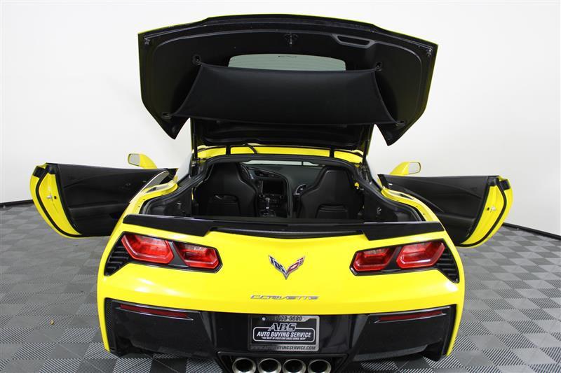 used 2014 Chevrolet Corvette Stingray car, priced at $30,444