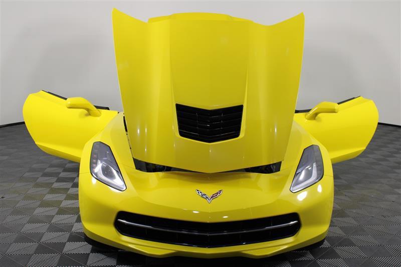 used 2014 Chevrolet Corvette Stingray car, priced at $30,444