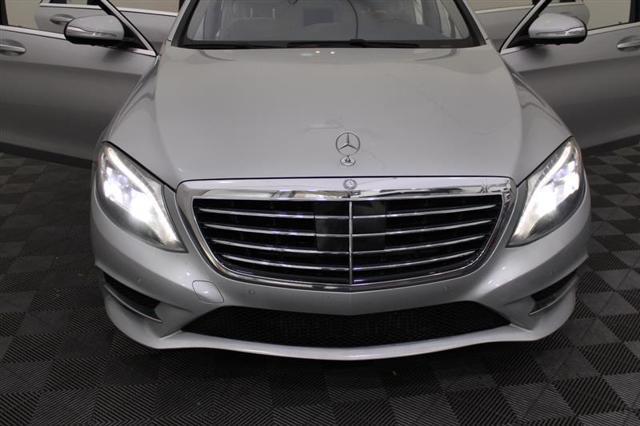 used 2014 Mercedes-Benz S-Class car, priced at $21,995