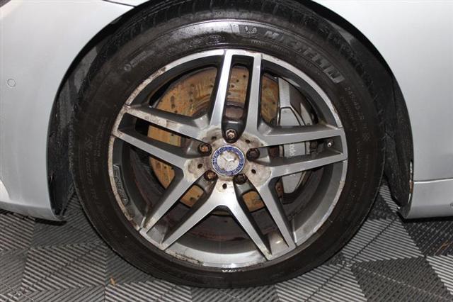 used 2014 Mercedes-Benz S-Class car, priced at $21,995