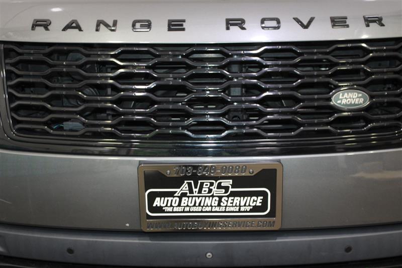 used 2018 Land Rover Range Rover car, priced at $34,995