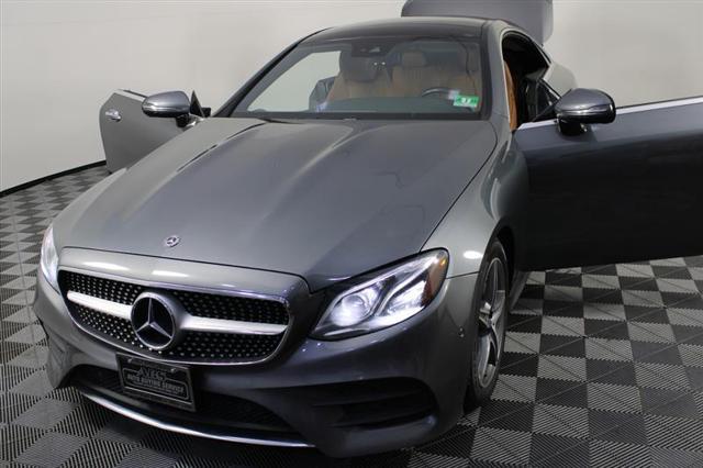 used 2018 Mercedes-Benz E-Class car, priced at $24,995