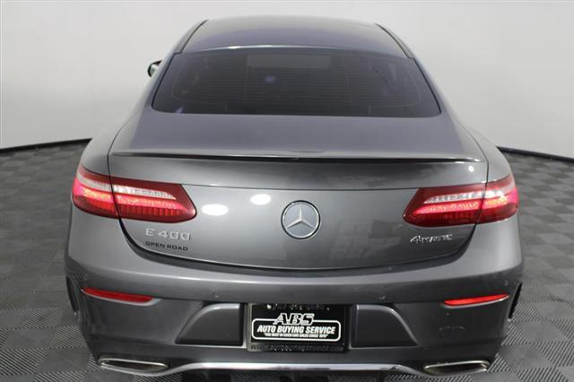 used 2018 Mercedes-Benz E-Class car, priced at $24,995