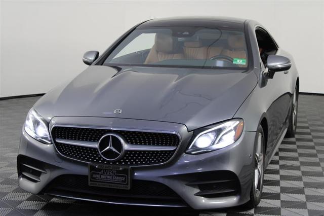 used 2018 Mercedes-Benz E-Class car, priced at $23,895