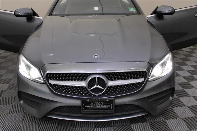 used 2018 Mercedes-Benz E-Class car, priced at $24,995