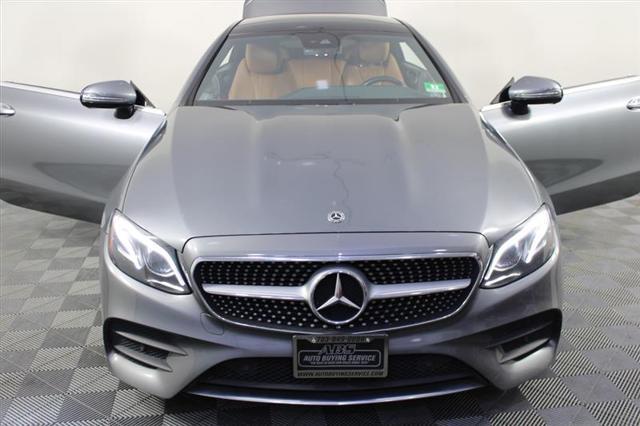 used 2018 Mercedes-Benz E-Class car, priced at $24,995