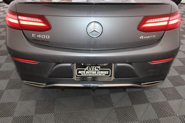 used 2018 Mercedes-Benz E-Class car, priced at $24,995