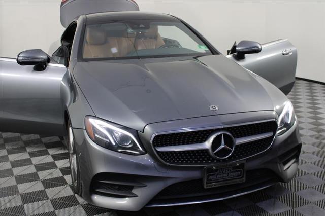 used 2018 Mercedes-Benz E-Class car, priced at $24,995