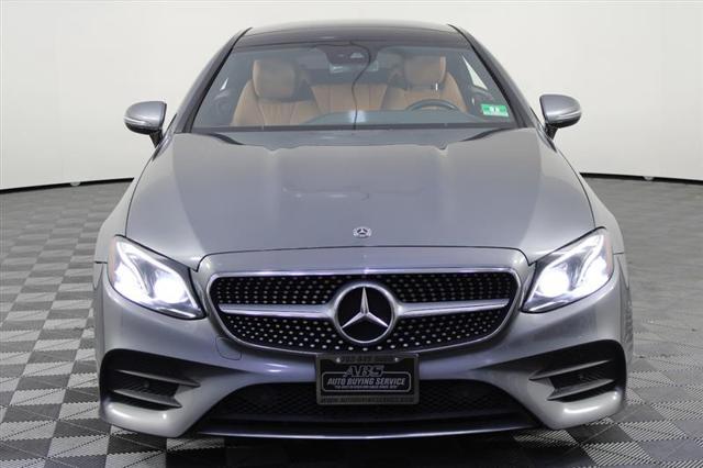 used 2018 Mercedes-Benz E-Class car, priced at $24,995