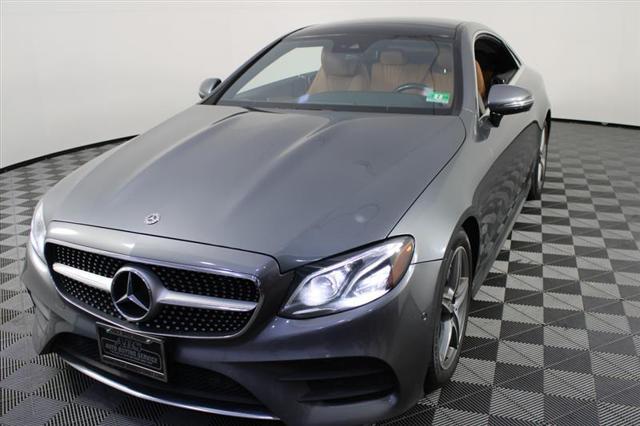 used 2018 Mercedes-Benz E-Class car, priced at $24,995