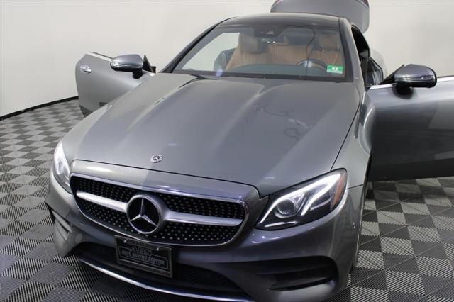 used 2018 Mercedes-Benz E-Class car, priced at $24,995