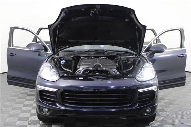 used 2015 Porsche Cayenne car, priced at $16,995