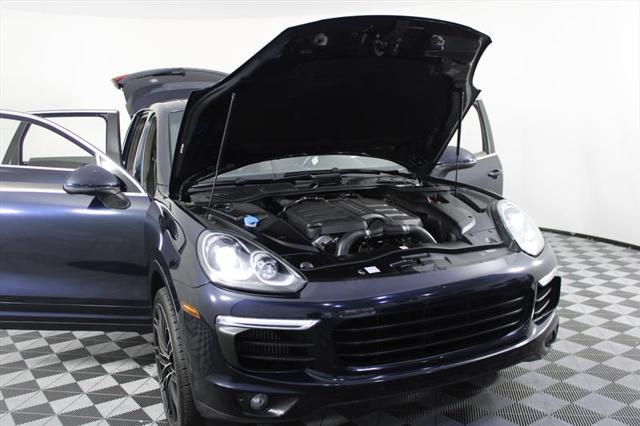 used 2015 Porsche Cayenne car, priced at $16,995