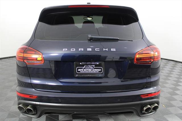 used 2015 Porsche Cayenne car, priced at $16,995