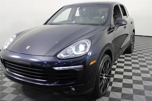 used 2015 Porsche Cayenne car, priced at $16,995