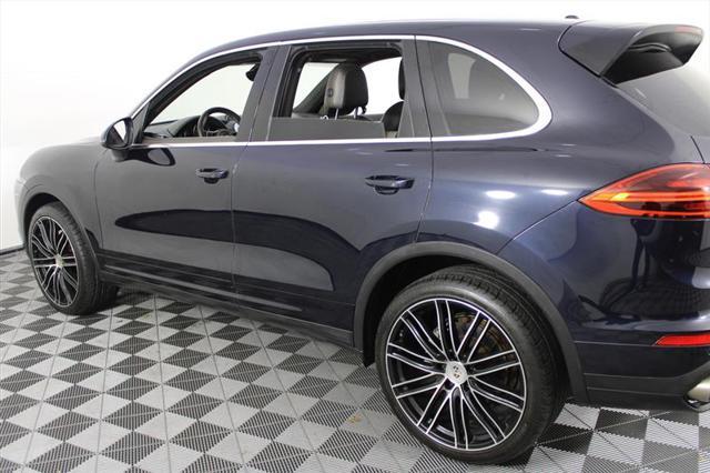 used 2015 Porsche Cayenne car, priced at $16,995