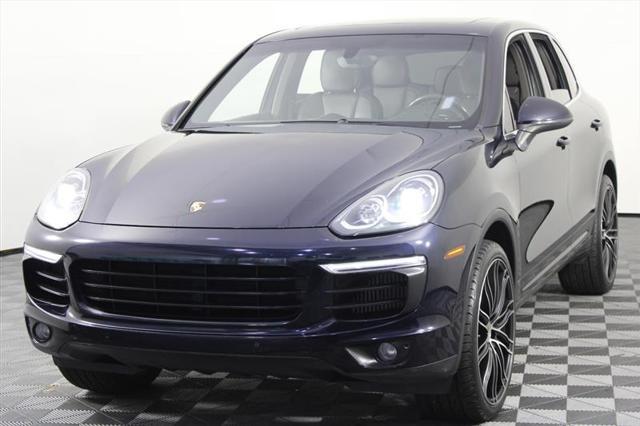 used 2015 Porsche Cayenne car, priced at $16,995