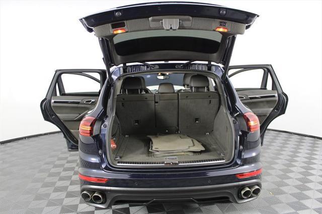 used 2015 Porsche Cayenne car, priced at $16,995