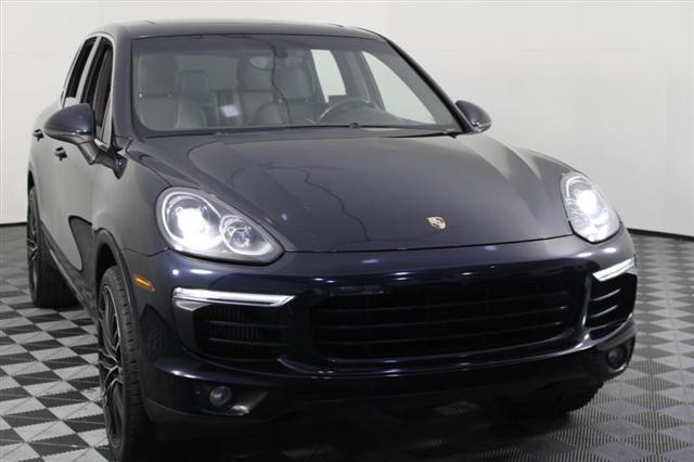 used 2015 Porsche Cayenne car, priced at $16,995