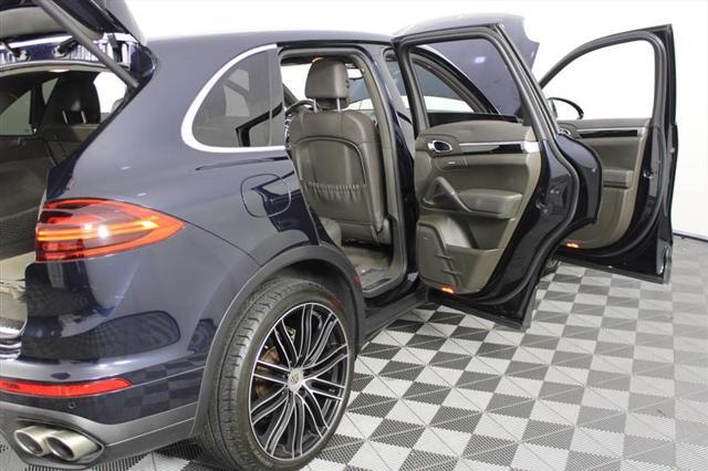 used 2015 Porsche Cayenne car, priced at $16,995