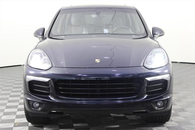 used 2015 Porsche Cayenne car, priced at $16,995