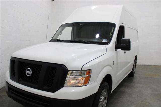 used 2019 Nissan NV Cargo NV2500 HD car, priced at $17,163