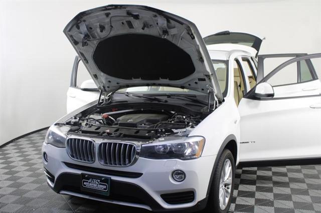 used 2016 BMW X3 car, priced at $12,995