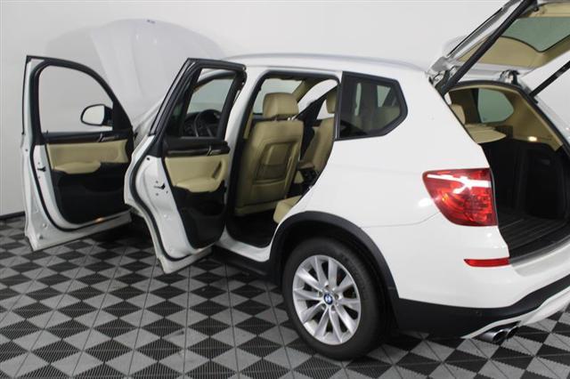 used 2016 BMW X3 car, priced at $12,995