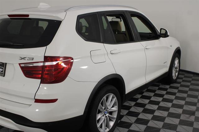 used 2016 BMW X3 car, priced at $12,995