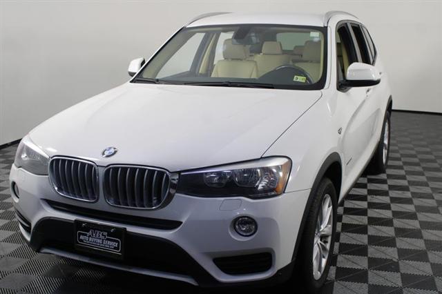 used 2016 BMW X3 car, priced at $12,995