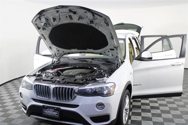 used 2016 BMW X3 car, priced at $12,995