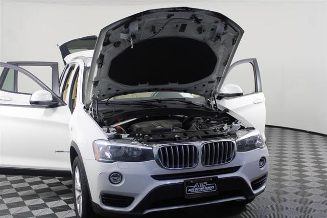 used 2016 BMW X3 car, priced at $12,995