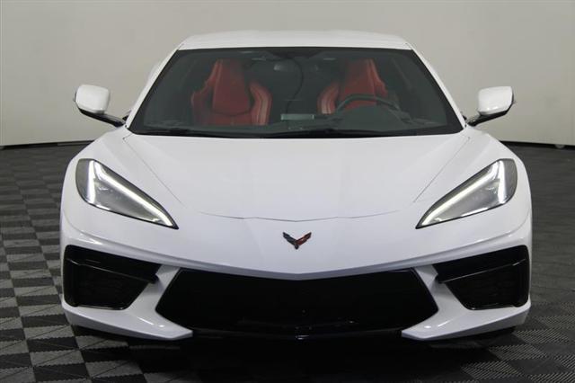 used 2020 Chevrolet Corvette car, priced at $56,444