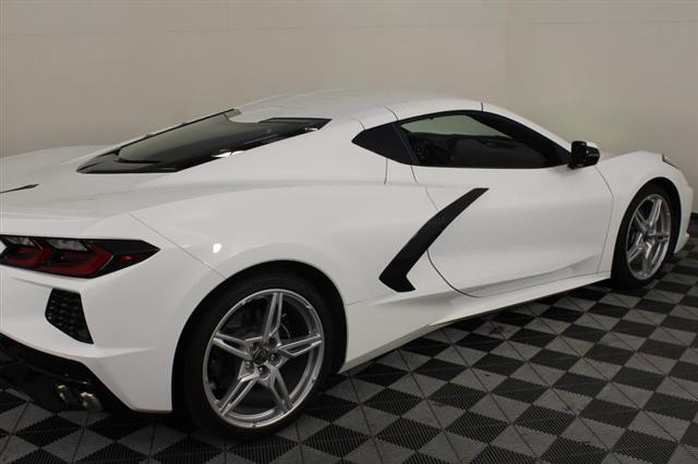 used 2020 Chevrolet Corvette car, priced at $56,444