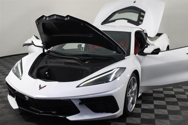 used 2020 Chevrolet Corvette car, priced at $56,444