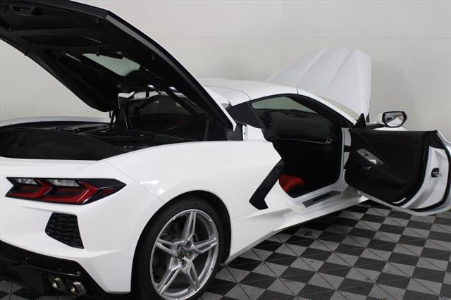 used 2020 Chevrolet Corvette car, priced at $56,444