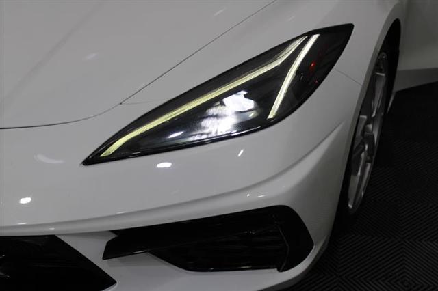 used 2020 Chevrolet Corvette car, priced at $56,444