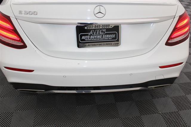 used 2017 Mercedes-Benz E-Class car, priced at $19,895