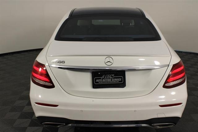 used 2017 Mercedes-Benz E-Class car, priced at $19,895