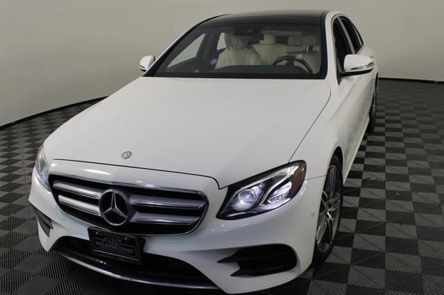 used 2017 Mercedes-Benz E-Class car, priced at $19,895