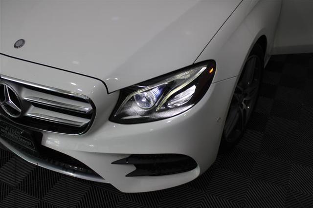 used 2017 Mercedes-Benz E-Class car, priced at $19,895