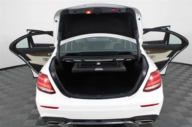 used 2017 Mercedes-Benz E-Class car, priced at $19,895