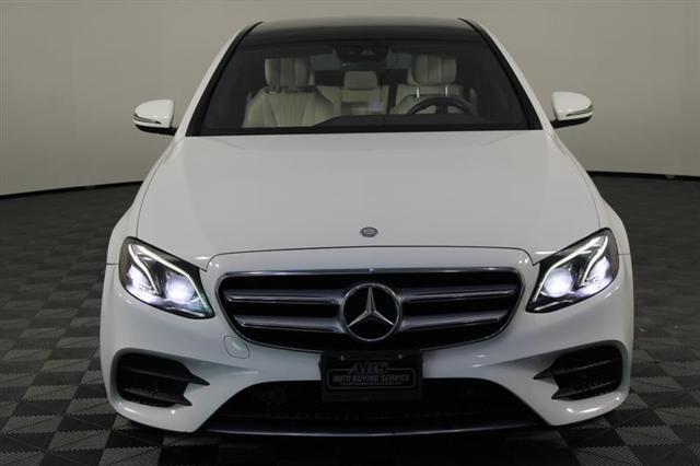 used 2017 Mercedes-Benz E-Class car, priced at $19,895