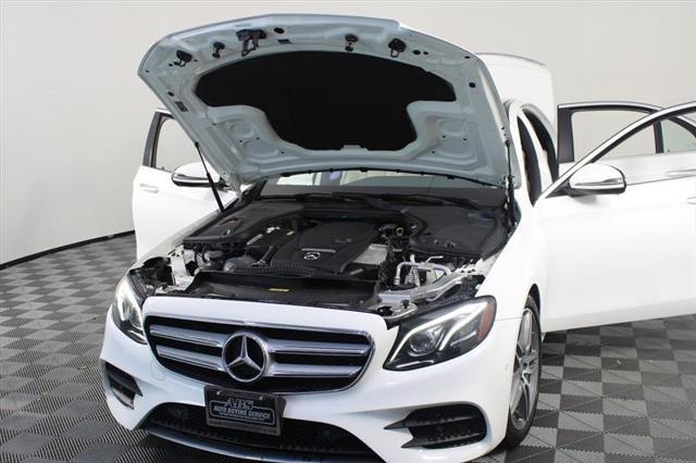 used 2017 Mercedes-Benz E-Class car, priced at $19,895